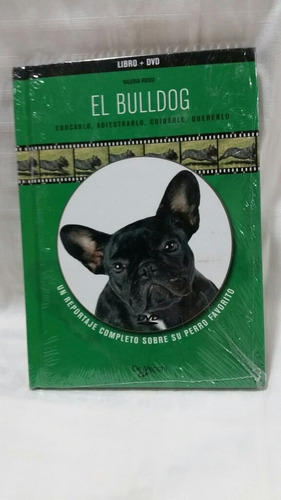 Libro Y Dvd El Bulldog Educarlo Adiestramiento Canino 