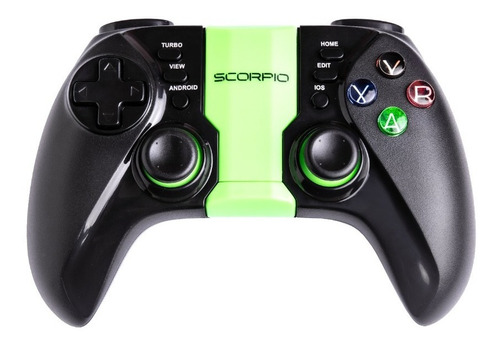 Gamepad Tipo Consola Para Mobile Gaming Scorpio Vsg