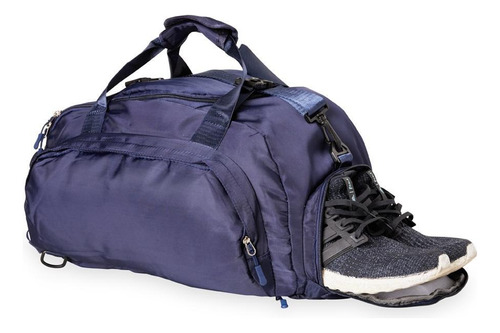 Bolsa Esportiva 32 Litros Azul