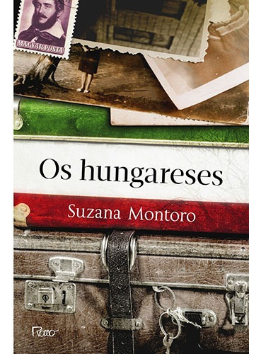 Os hungareses, de Montoro, Suzana. Editora Rocco Ltda, capa mole em português, 2014