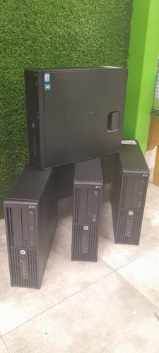 Imagen 2 de 2 de Hp Z210 Sff Core I3 8gb De Ram Ssd 128gb