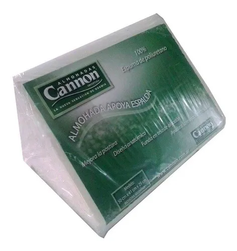 Almohada triangular cannon new arrivals