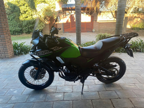 Imagen 5 de 8 de Kawasaki Versys 300
