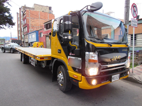 Jac Jrr En Grua Modelo 2024 Euro Iv Con Aire Acondicionado