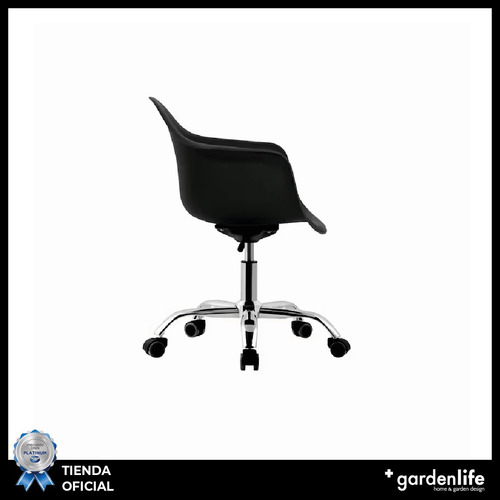 Sillon Eames De Escritorio Oficina Giratorio Gardenlife