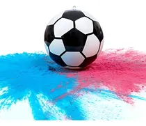 Comprar Balon Futbol Revelacion De Genero Balon Gender Reveal 14cm Cotillon Revelacion Sexo Balon De Futbol Para Revelacion De Sexo Pelota De Futbol Para Revelacion Revelacion Genero Niño O Niña Pasteleriuscl