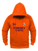 Comprar Buzo Deportivo Generico Del Real Madrid  De Jugadores