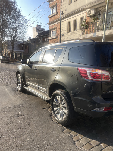 Chevrolet Trailblazer 2.8 Nueva Ltz Tdci 200cv