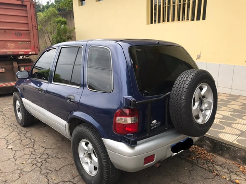 Imagem 6 de 14 de Kia Sportage Dlx 2.0 4x4