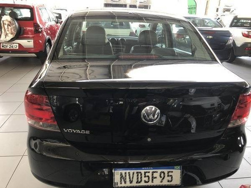 Imagem 5 de 8 de Volkswagen Voyage 1.0 Mi 8v Flex 4p Manual