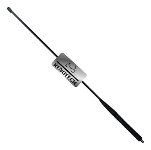 Haste Da Antena Renault Megane 1997 A 2005 8200121999