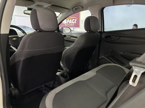 Chevrolet Onix 1.0 MPFI LS 8V FLEX 4P MANUAL