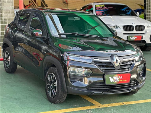 Renault Kwid Renault Kwid 1.0 12v Sce Flex Intense Manual