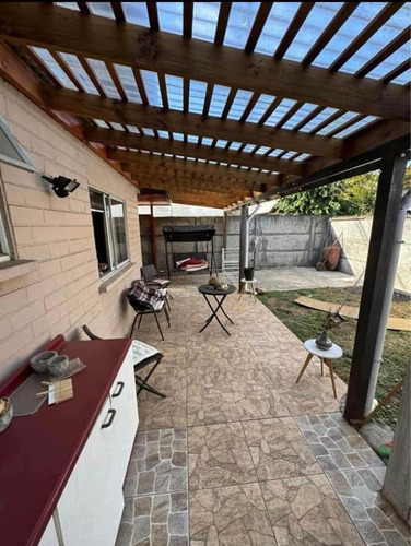 Se Vende Casa 3d2b, En Esquina, En Villa España, En L.a