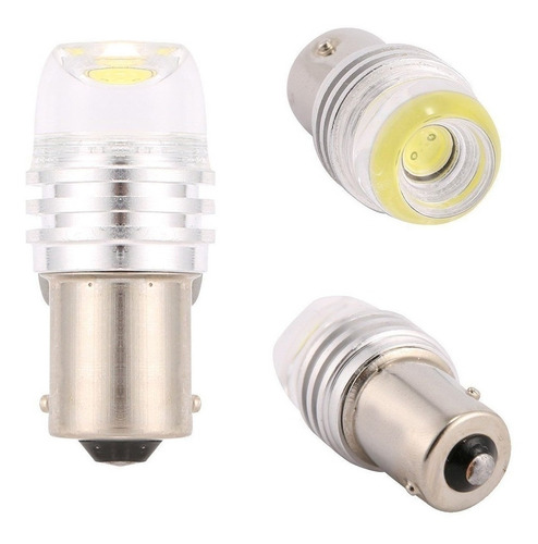 Lampara Led Intermitente Flash Blanca Un Polo Ph Ventas