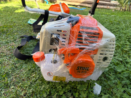Desmalezadora Stihl FS 510 C-EM