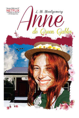 Anne De Green Gables - (garnier)