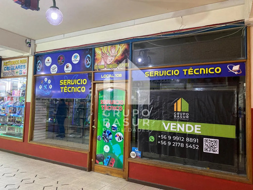 Venta De Local Comercial - Galeria Centro Osorno