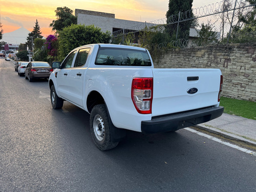 Ford Ranger 2.5 Xl Cabina Doble Mt