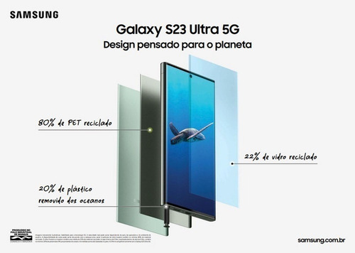 Samsung Galaxy S23 Ultra 256gb 12gb Ram Snapdragon Verde