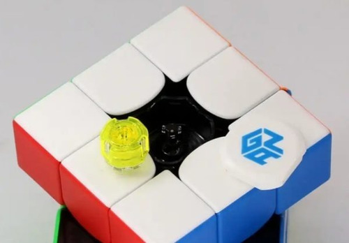 Imagen 8 de 9 de Gan 356 Rs Cubo De Rubik Profesional Speedcube