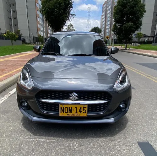 Suzuki Swift 1.2 Hybrid 2Wd