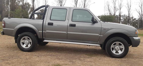 Imagen 12 de 13 de Ford Ranger 2008 3.0 Cd Xlt 4x2