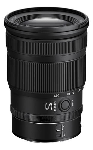 Cámara Sin Espejo Nikon Z 7ii Con Lente Nikkor