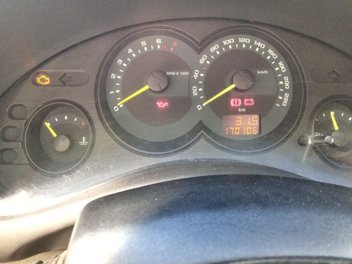 Imagem 9 de 15 de Chevrolet Classic Sedan 1.0 4p Vhce Flex Ls 2012