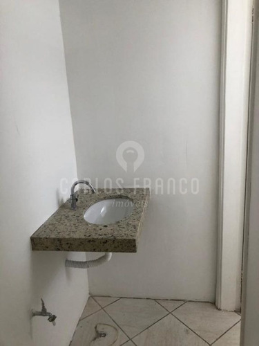 Imagem 5 de 7 de Loja Para Alugar, 162 M² Por R$ 3.500,00/mês - Campo Belo - São Paulo/sp - Cf66200