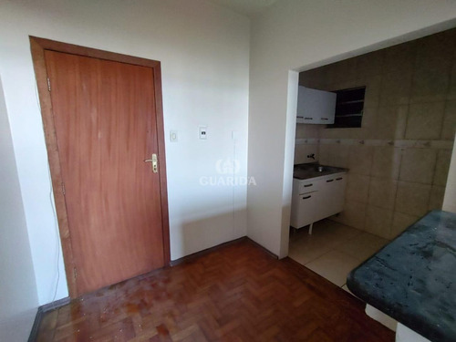 Imagem 3 de 7 de Jk/kitnet Para Aluguel, 1 Quarto, Centro Histórico - Porto Alegre/rs - 10069