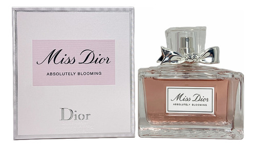 Dior Miss Dior Absolutely Blooming Edp 100 Ml Para Mujer
