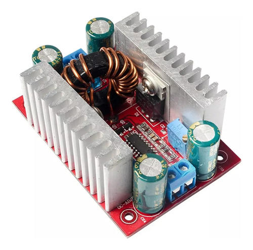 Modulo Elevador De Voltaje Booster De Voltaje 400w 15a
