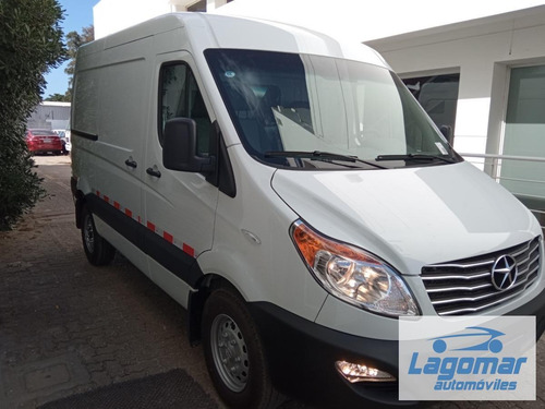 Jac Sunray Furgon 2.8 2021 0km - Lagomar Automóviles