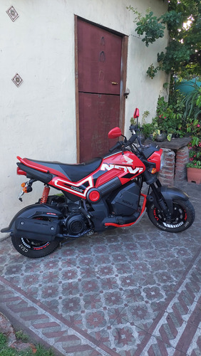 Honda Navi 110