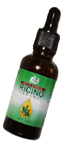 Aceite De Ricino D´bell Organico 30ml