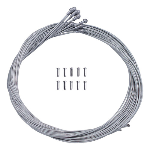 2 Cable De Freno De Bicicleta Cambio De Cambio Engranaje