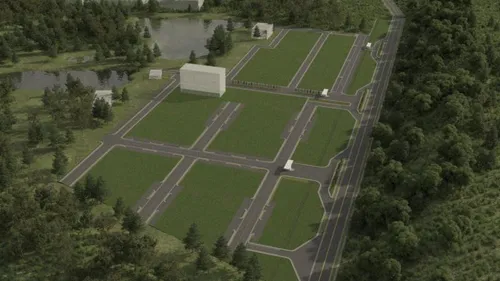 Bodega En Venta, Rionegro, Sector Llanogrande, Proyecto Zona E