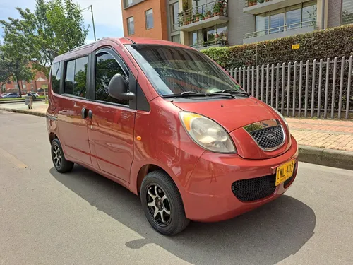 Chery YOYA VAN PASS 1.3 M/T 8 PSJS 2015