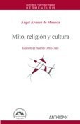 Mito, Religion Y Cultura - Alvarez De Miranda, Angel