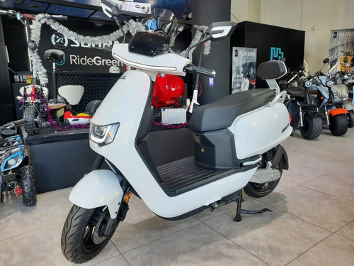 Imagen 7 de 16 de Moto Eléctrica Sunra Ant Robo R-bot Robo-s - Ridegreen