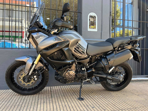 Imagen 25 de 25 de Yamaha Super Tenere 1200