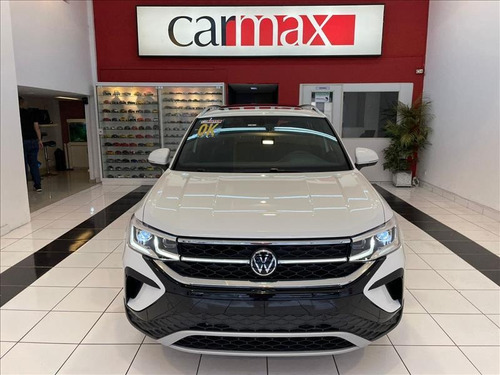 Imagem 4 de 14 de Volkswagen Taos 1.4 250 Tsi Highline