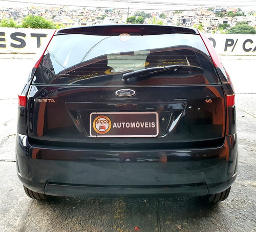 Imagem 2 de 10 de Fiesta 1.6 Mpi Class Hatch. Utilize Seu Fgts Na Compra.