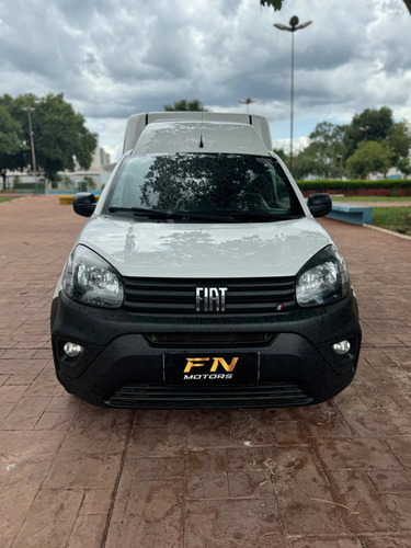 Fiat Fiorino 1.4 MPI FURGÃO ENDURANCE 8V FLEX 2P MANUAL