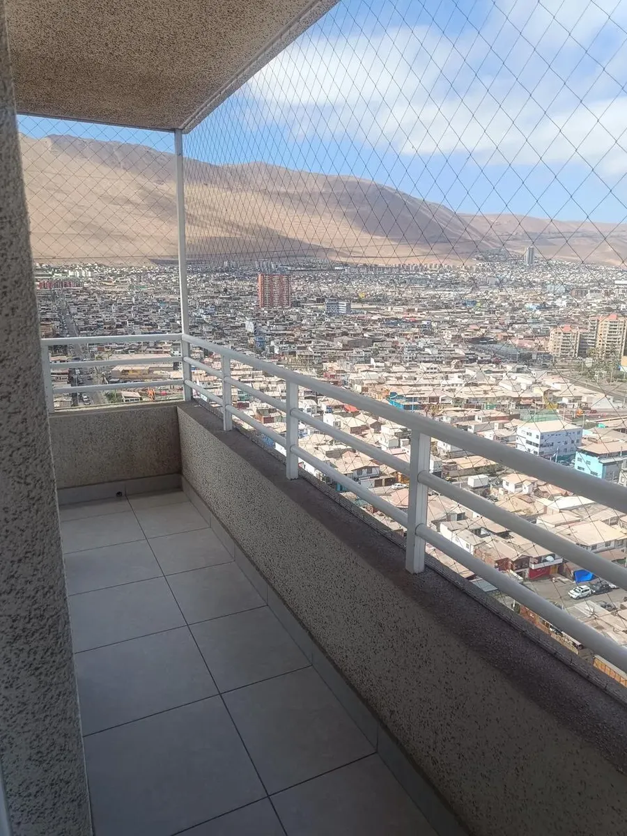 Imagen 5 de 27 de Arriendo Departamento 3hab 2ba Iquique