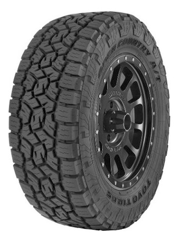 Cubierta Toyo Open Country At3 285/70 R17 Lt 121s Balanceada