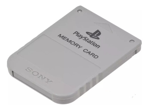 Memoria Memory Card Playstation 1