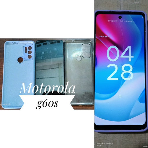 Celular Motorola Moto G60s Usado En Perfectas Condiciones 