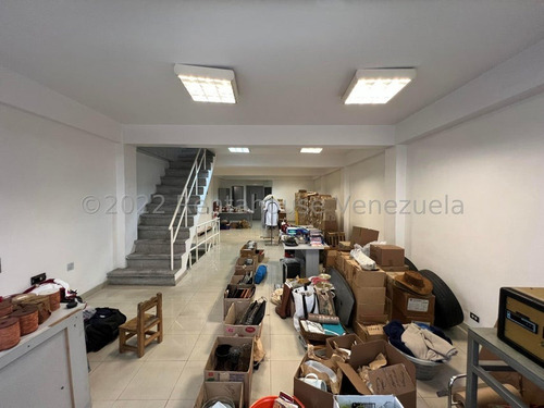 Estupendo Edificio Comercial 500 Mts En Alquiler Chacao I